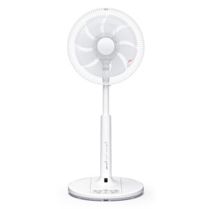 Quạt điện Hitachi HEF-AL300F 8 cánh - Nhật Nội Địa