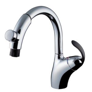 Vòi rửa chén nóng lạnh TOTO TKN34PBTA - Hàng Nội Địa Nhật